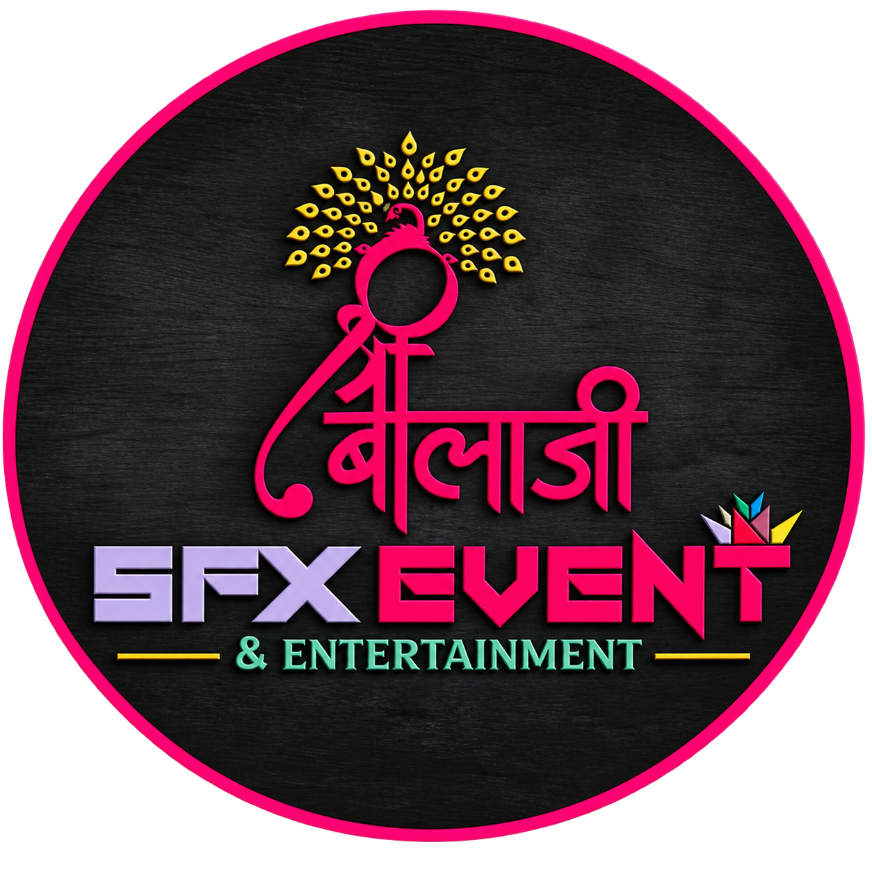 Shri Balaji SFX Events