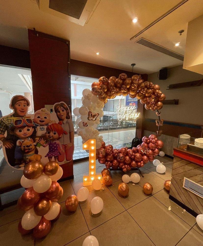 Shri Balaji SFX Events event decoration in Ghaziabad