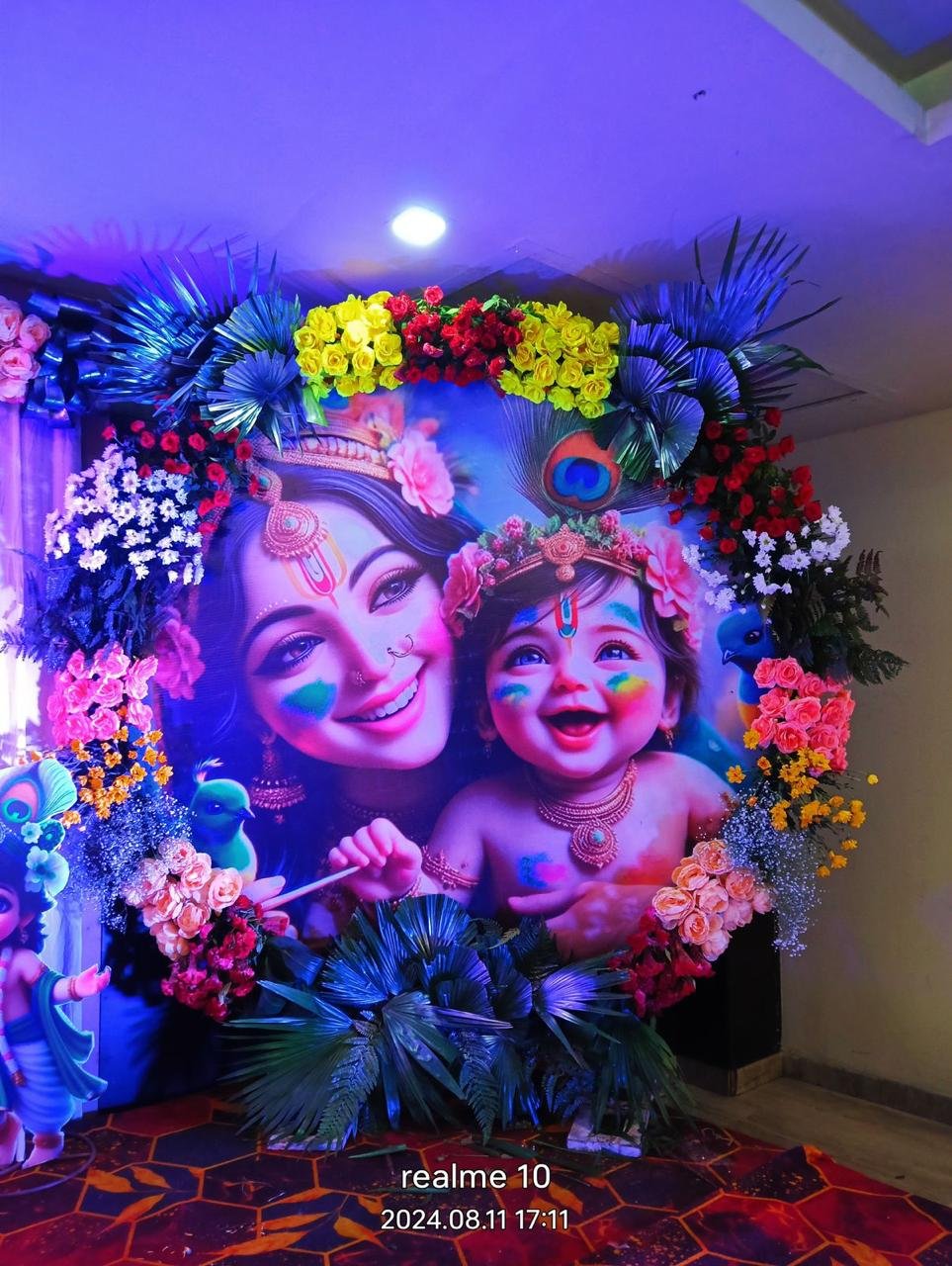 Event setup by Shri Balaji SFX Events in Ghaziabad