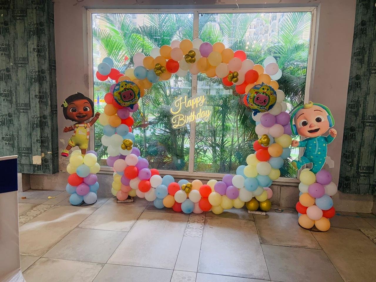 Event celebration by Shri Balaji SFX Events