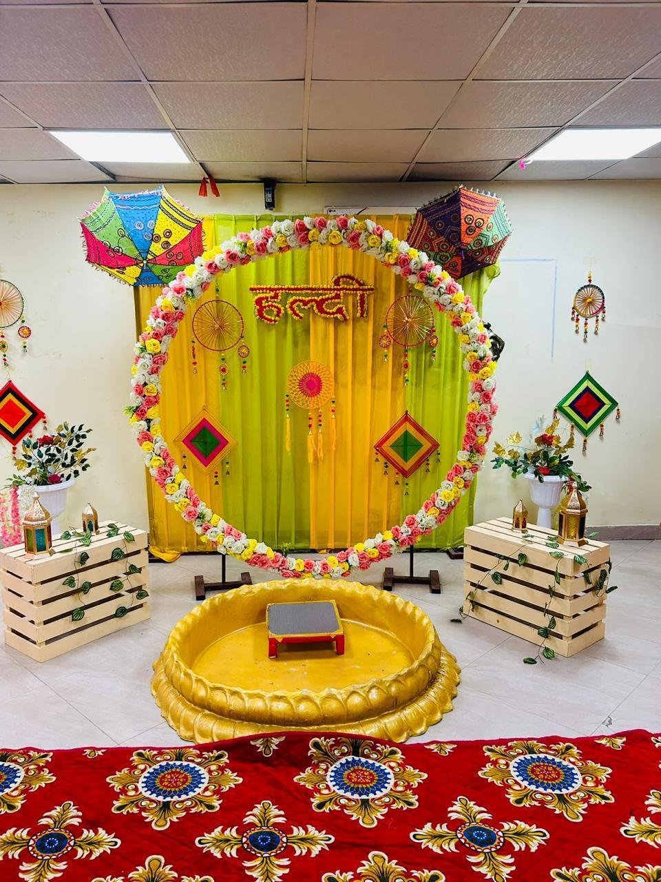 Event decoration in Ghaziabad