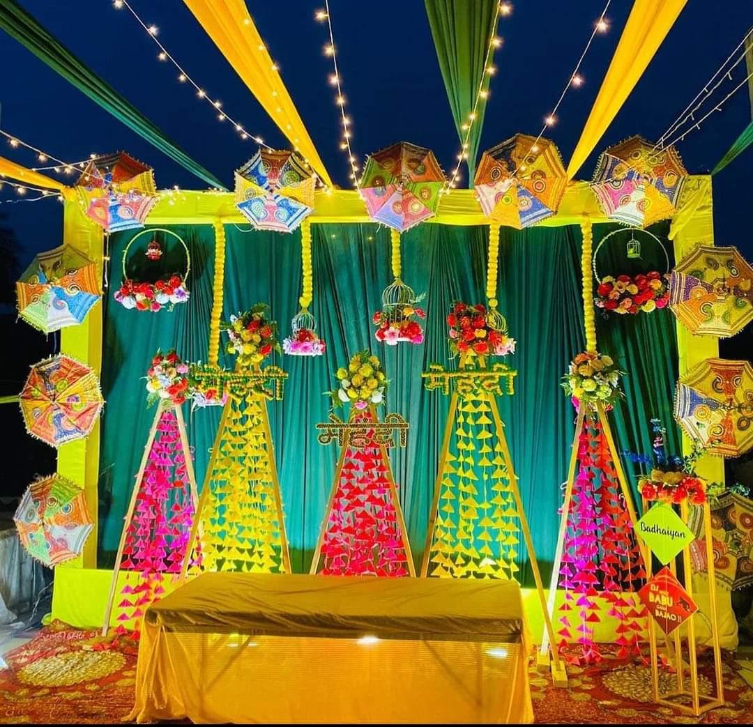 Event planning and decoration in Ghaziabad