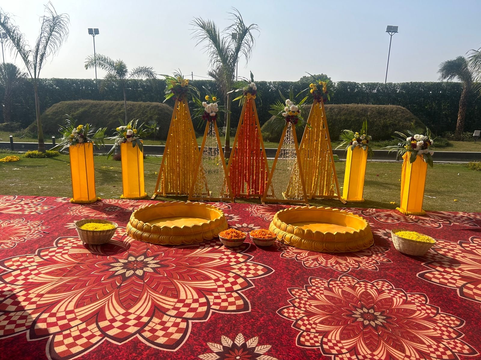 Event decoration services in Ghaziabad