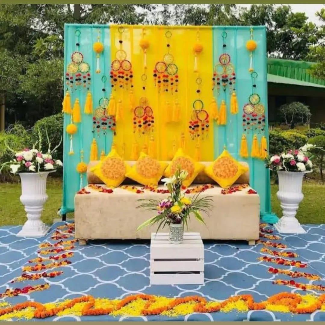 Event setup and decoration in Ghaziabad