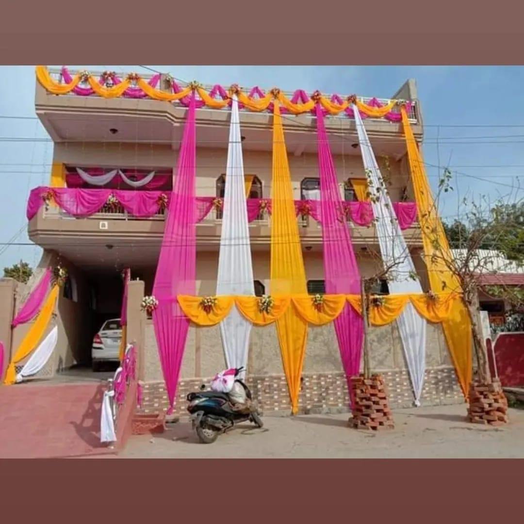 Event decoration and celebration in Ghaziabad