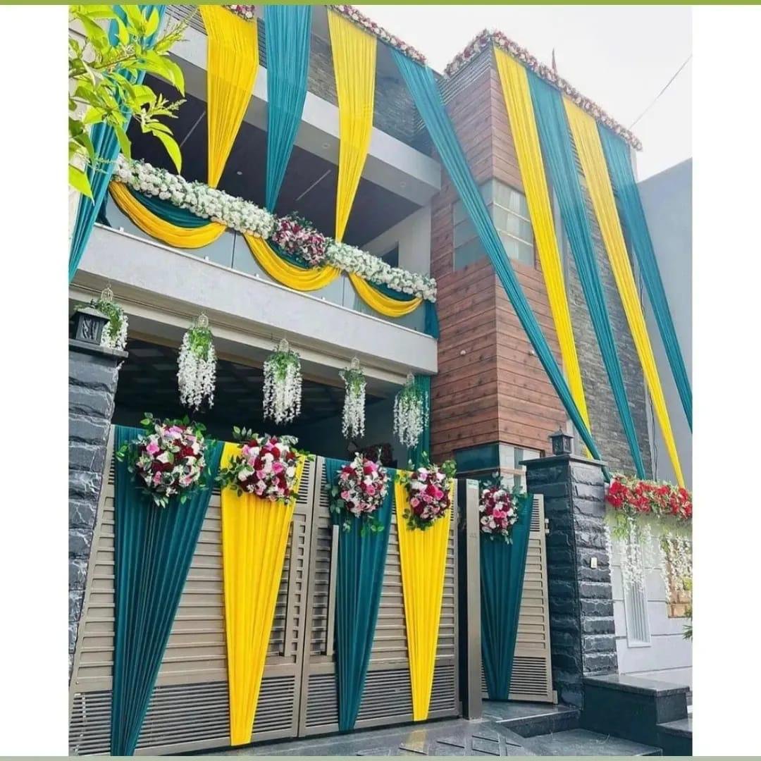Special event decoration in Ghaziabad