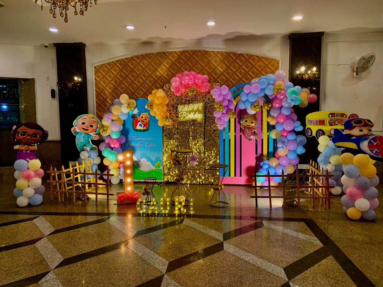Event decoration and celebration in Ghaziabad