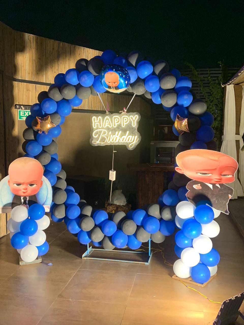 Shri Balaji SFX Events celebration